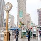 Flatiron Building, New York, New York