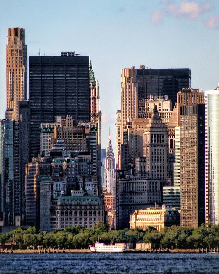 Chrysler Building, Midtown, Manhattan