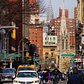 Broadway, Greenwich Village, Manhattan