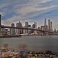Changes of Day to Night Time Lapse in New York City Amazing Manhattan Hyperlapse with Star Trails