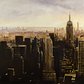 NYC - 36" x 48 "