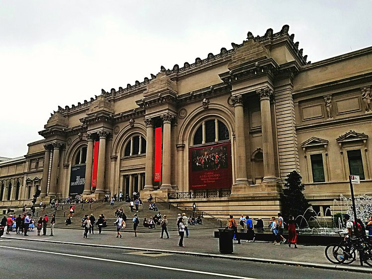 Metropolitan Museum of Art, New York, New York