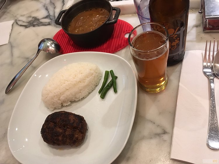 Curry-Ya | Burger Curry