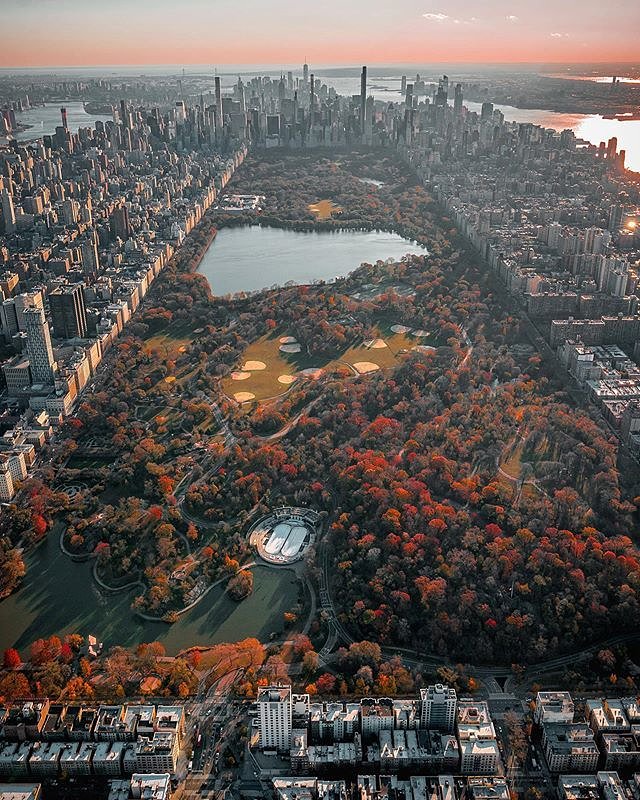 Central Park, Manhattan