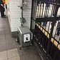What is this machine? It's in some subway stations and it makes interesting noises.