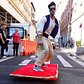 ALADDIN MAGIC CARPET PRANK