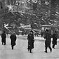 March 3, 1960: Blizzard conditions in Times Square as a system of storms blanketed much of the United States, wreaking customary havoc by grounding planes, halting transit and burying suburbs.