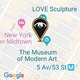 53W53 (53 W. 53rd St., New York, NY 10019)