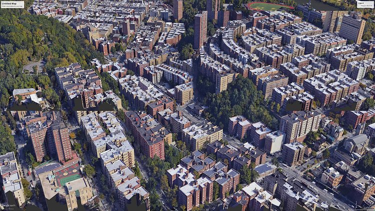 Washington Heights incline into Inwood, in northern Manhattan. Washington Heights is arguably the most vibrant, loud, boisterous neighborhood in new york. Every night here is filled with block parties and all forms of fun. It also used to be one of the deadliest neighborhoods in the entire city, while today it is gentrifying as wealthy urban professionals continue to move northward.