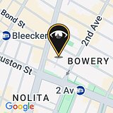 Kabawa (8 Extra Pl, New York, NY 10003)