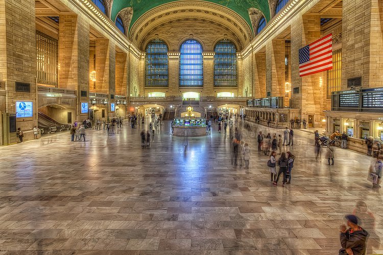 Grand Central Terminal NYC | Grand Central Terminal in New York City