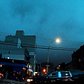 GREEN SKY & FLASHING LIGHTS: Con Edison Transformer Explodes in Astoria, Queens, NYC