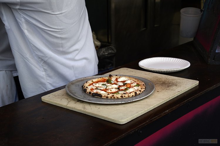 Pizza | Mad. Sq. Eats / Spring 2016