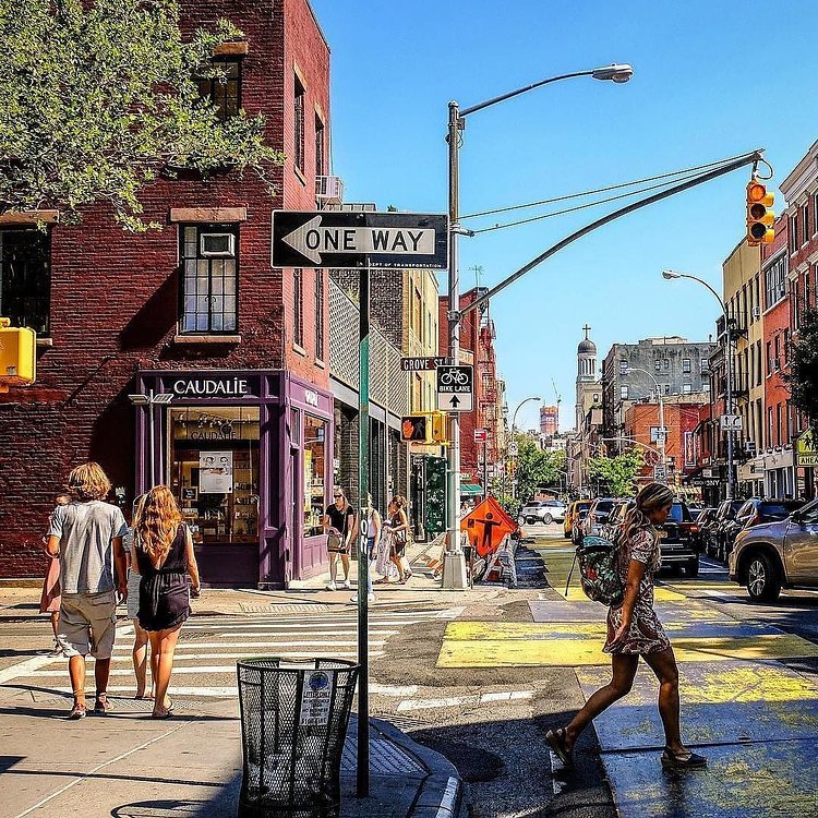 New York, New York. Photo via @nyc_russ #viewingnyc #newyorkcity #newyork