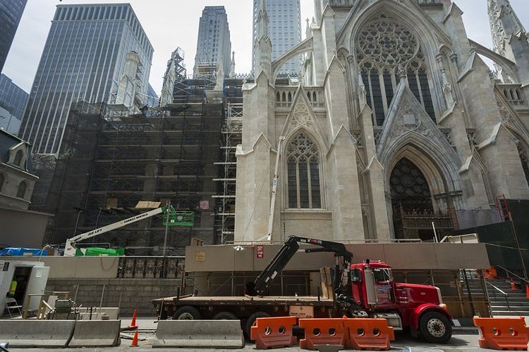 Take a Tour of the New St. Pat's