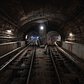 Subway Tunnel, New York, New York