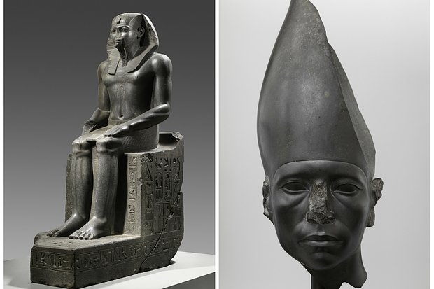 Relics from Egypt's Middle Kingdom will be on display starting in October at the Met.