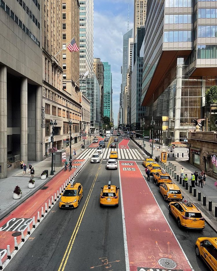 42nd Street, Midtown, Manhattan