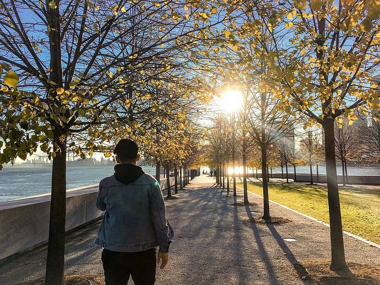 Roosevelt Island, Manhattan, New York, New York