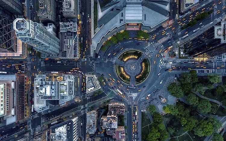 Columbus Circle