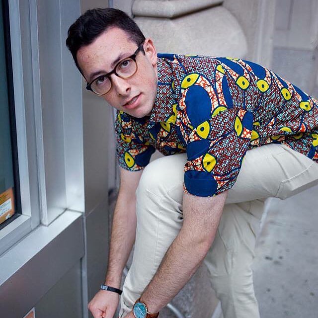 "People these days simply don’t cherish the wisdom of our elders like we should. In 1923, my grandfather arrived in New York after an eight week voyage from Ireland. He lived in the city his entire life, and even though he passed away when I was 10, he made sure to pass down some of the valuable lessons that he learned before he died-- sage advice like 'The hot dog stand on 54th Street sells loosies for a quarter' and 'Always tip your barkeep, even if he's a Protestant.’ There's a reason they're called the Greatest Generation."