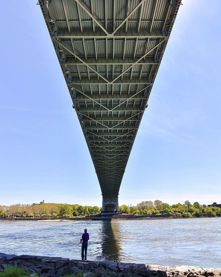 Triborough Bridge, Randalls Island, New York