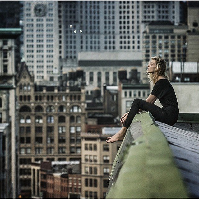 Embracing New York @jr