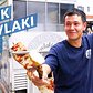 New York’s Best Meat Skewers Come From The Souvlaki Lady Street Cart in Queens – Dining on a Dime