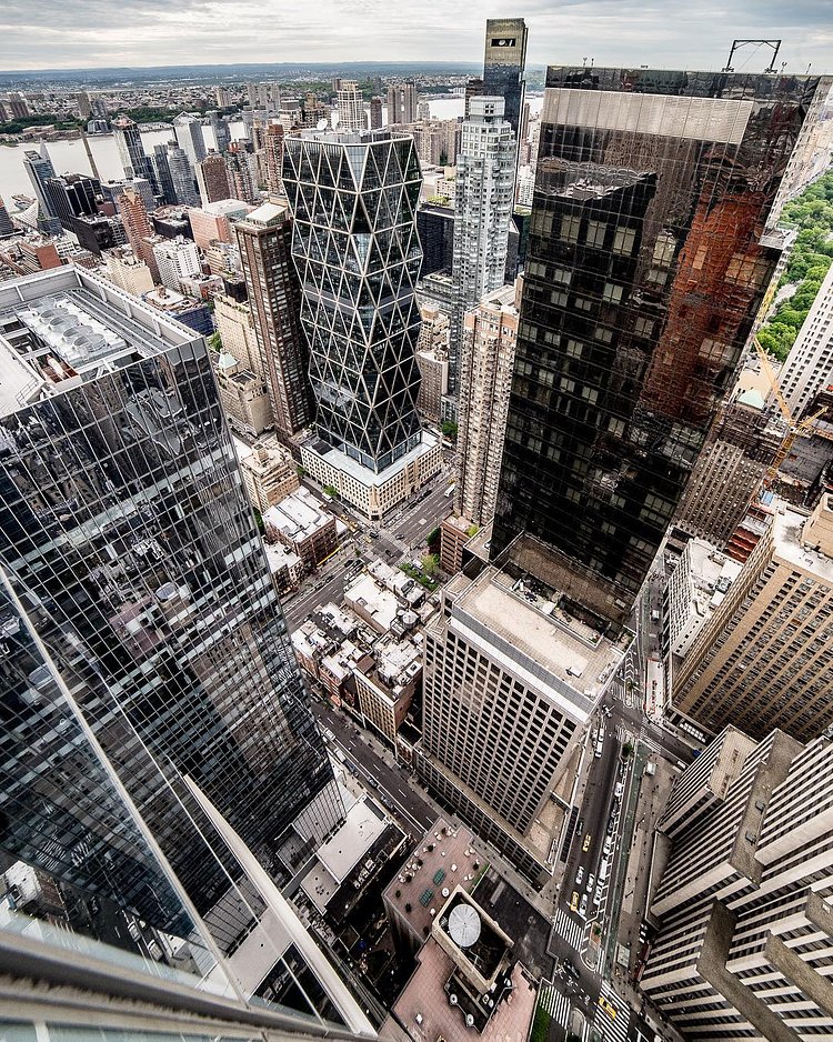 "There is always a way. It is just a matter of...how much work you are willing to put into one shot?"