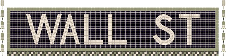 5 Line - Wall Street