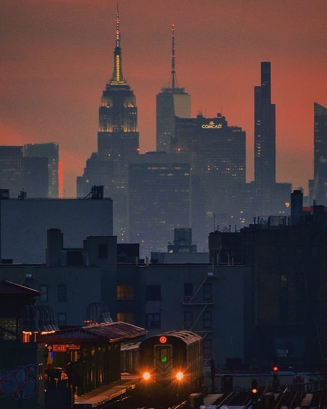 Kingsbridge Road, The Bronx, New York