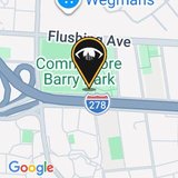Commodore Barry Park: Baseball Field #1 (65 Park Ave, Brooklyn, NY 11201, USA)