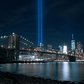 Lower Manhattan from Pebble Beach, DUMBO, Brooklyn