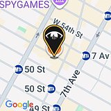 Gallagher’s Steakhouse NYC (228 W 52nd St, New York, NY 10019, USA)