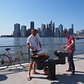 Brooklyn Bridge Park BBQ