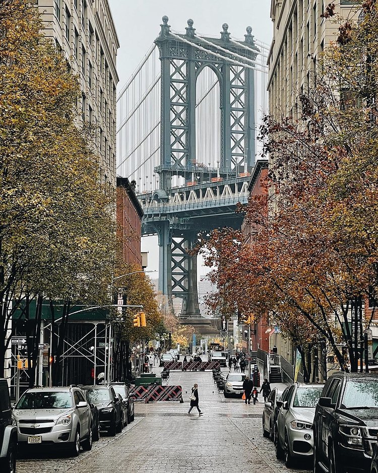 Dumbo, Brooklyn