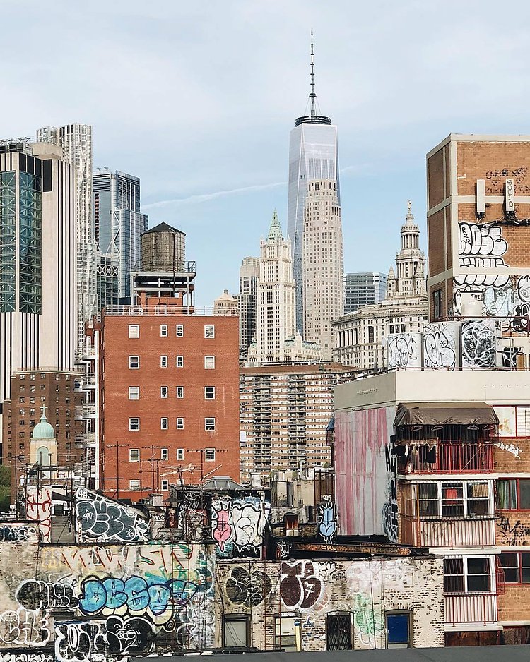 New York, New York. Photo via @iwyndt #newyork #newyorkcity #nyc #viewingnyc