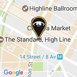 Dana's Bakery (353 West 14th Street, Gansevoort Market, New York, NY 10014)