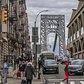 George Washington Bridge, Washington Heights, Manhattan