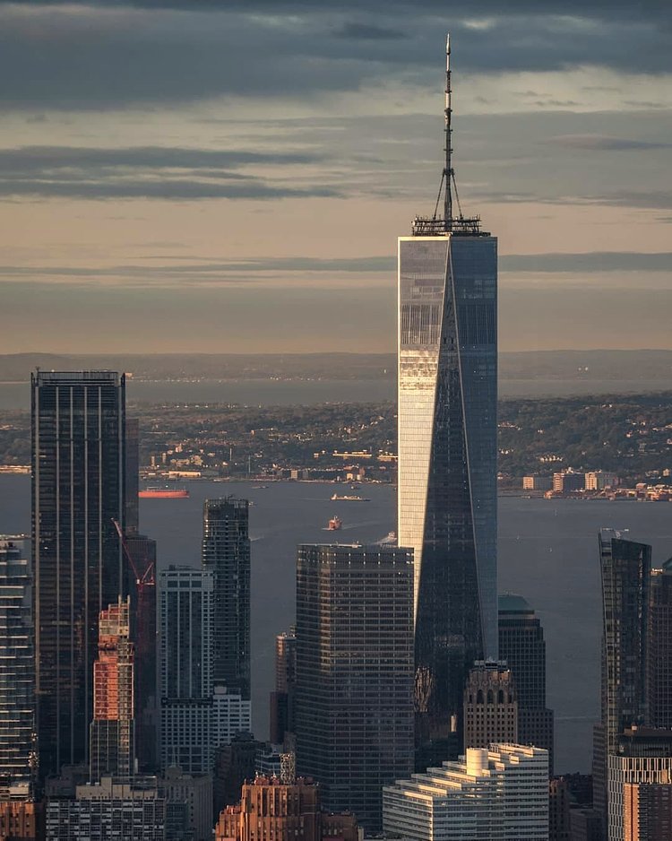 One World Trade Center, Financial District, Manhattan
