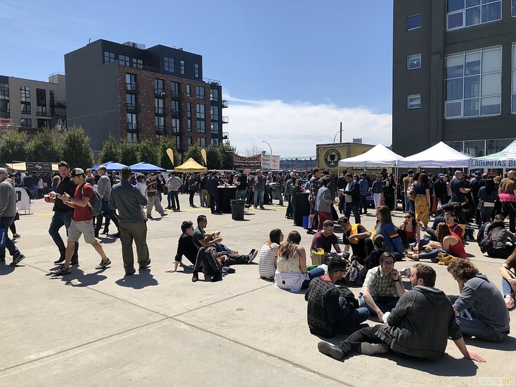 Patio | 2018 New York City Hot Sauce Expo