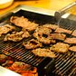 Korean BBQ | Authentic charcoal bbq, Kom Tang NYC