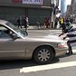 Peatónito is in NYC: Protecting Pedestrians from Cars in the Crosswalk