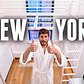 Living in New York City's SMALLEST Apartment for 24 Hours | 60 ft.² Micro Studio