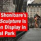 Yinka Shonibare's Wind Sculpture is now on display in Central Park