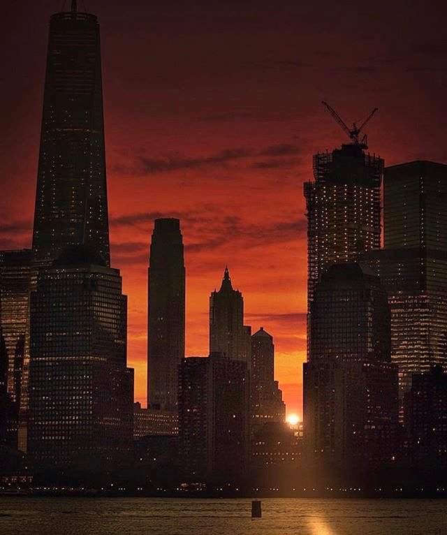 Photo via @nycfotophun 
#viewingnyc