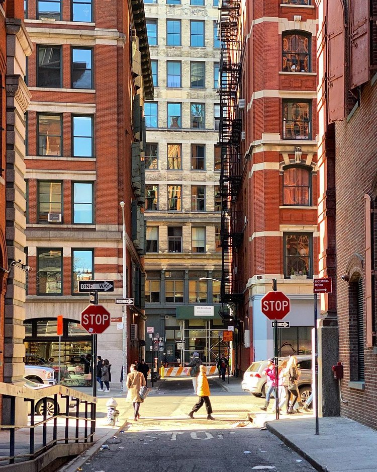 SoHo, Manhattan