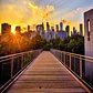 Squibb Park Bridge, Brooklyn Heights, Brooklyn