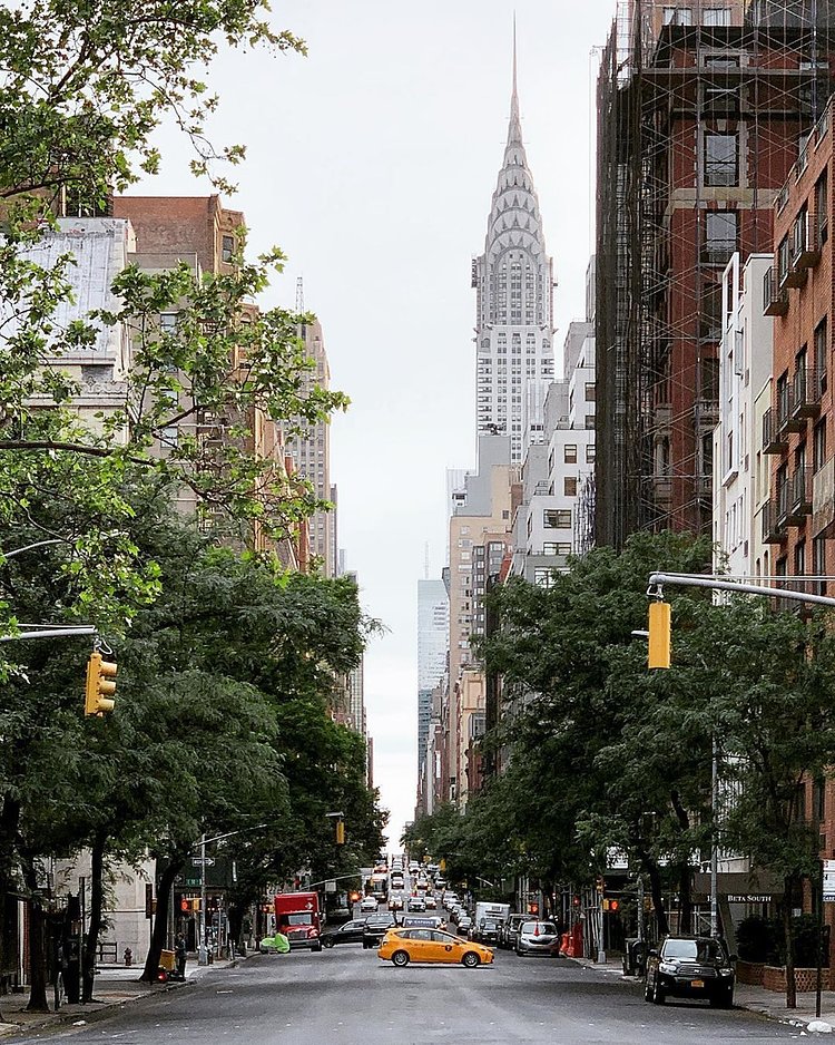 Lexington Avenue, Gramercy, Manhattan