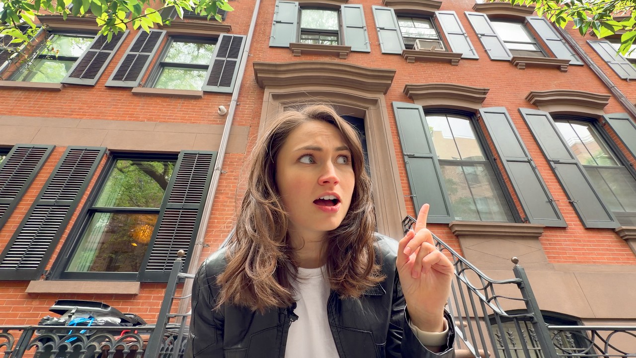 [WATCH] Why This NYC Neighborhood Is so Expensive